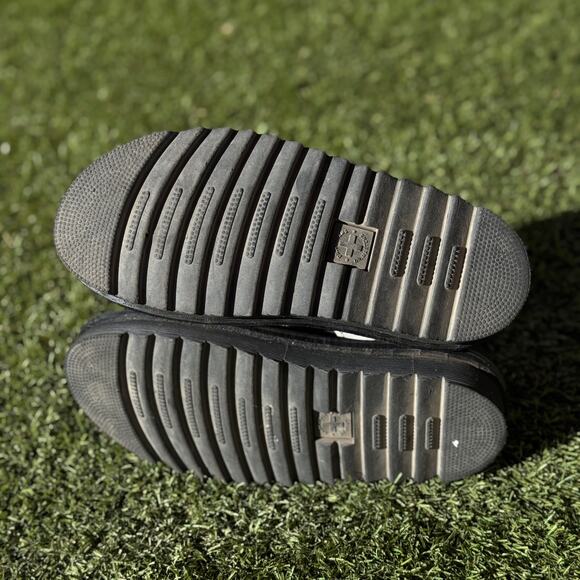 Dr. Martens Size 6 Voss Pisa Flower Platform Sandals - Picture 4 of 9